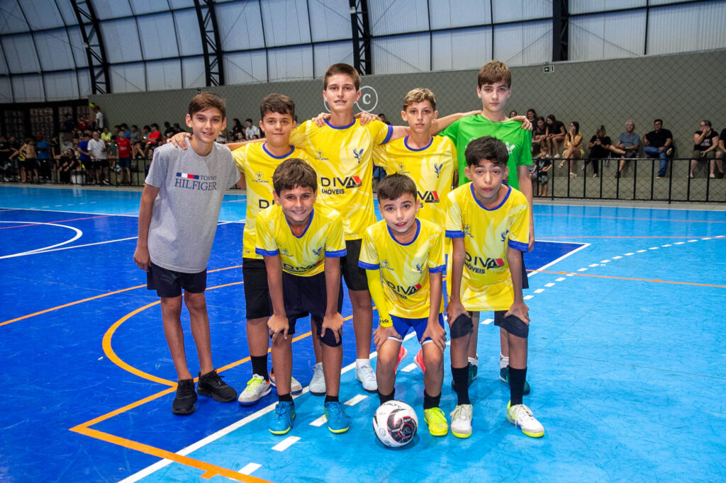 Futeckinho 2025/2026 – Final