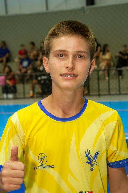Futeckinho 2025/2026 – Final