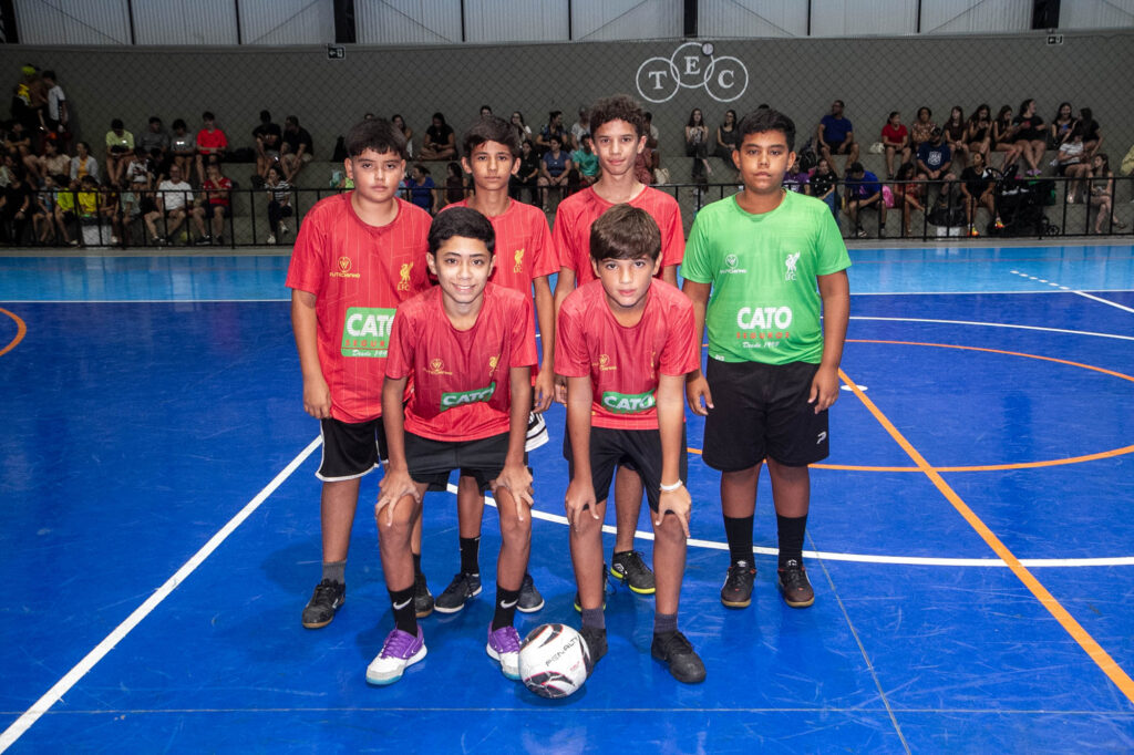 Futeckinho 2025/2026 – Final
