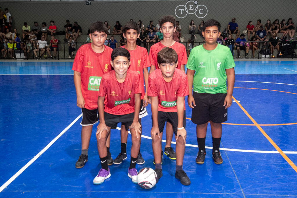 Futeckinho 2025/2026 – Final