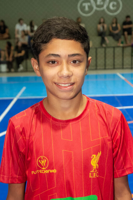 Futeckinho 2025/2026 – Final