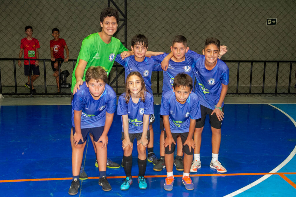 Futeckinho 2025/2026 – Final