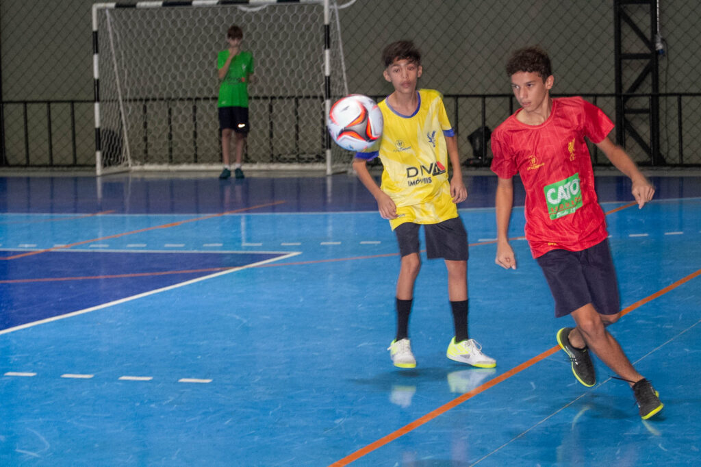 Futeckinho 2025/2026 – Final