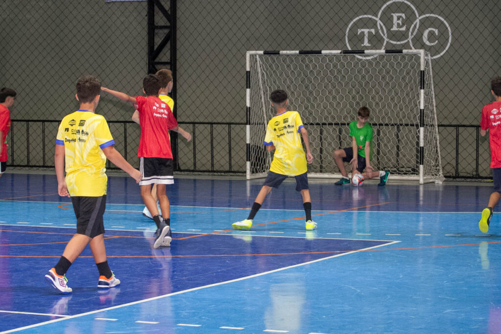 Futeckinho 2025/2026 – Final
