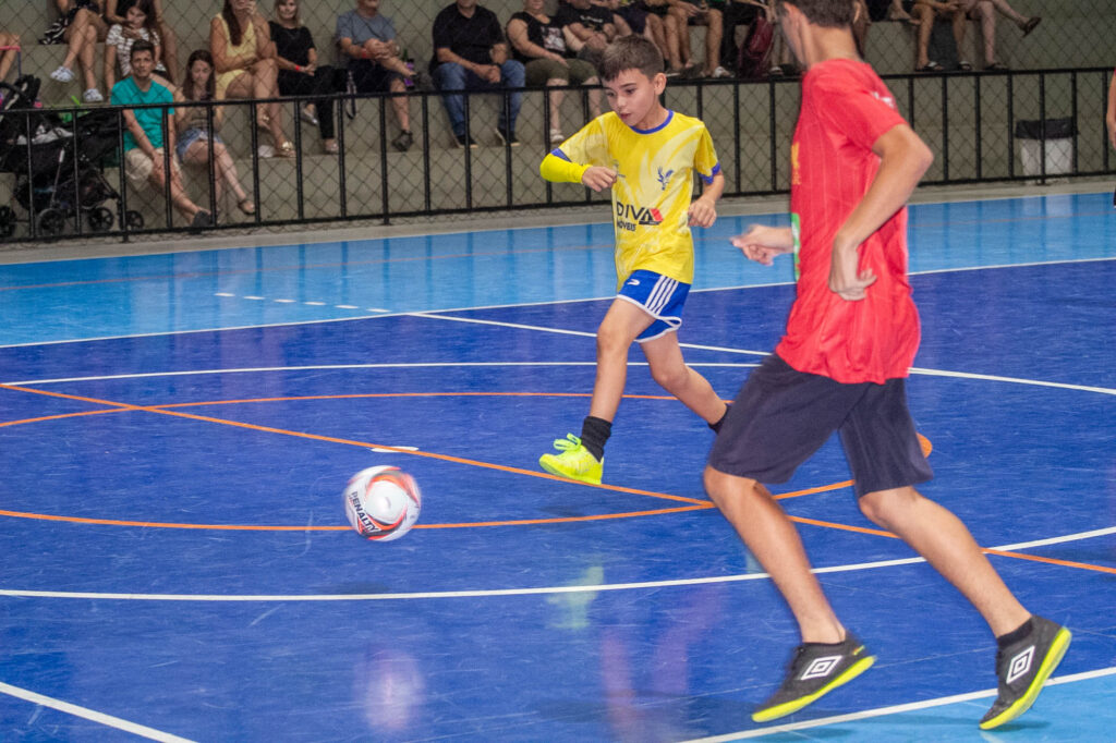 Futeckinho 2025/2026 – Final