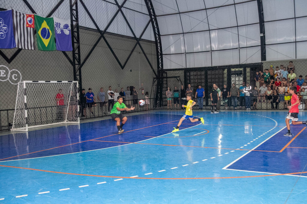 Futeckinho 2025/2026 – Final