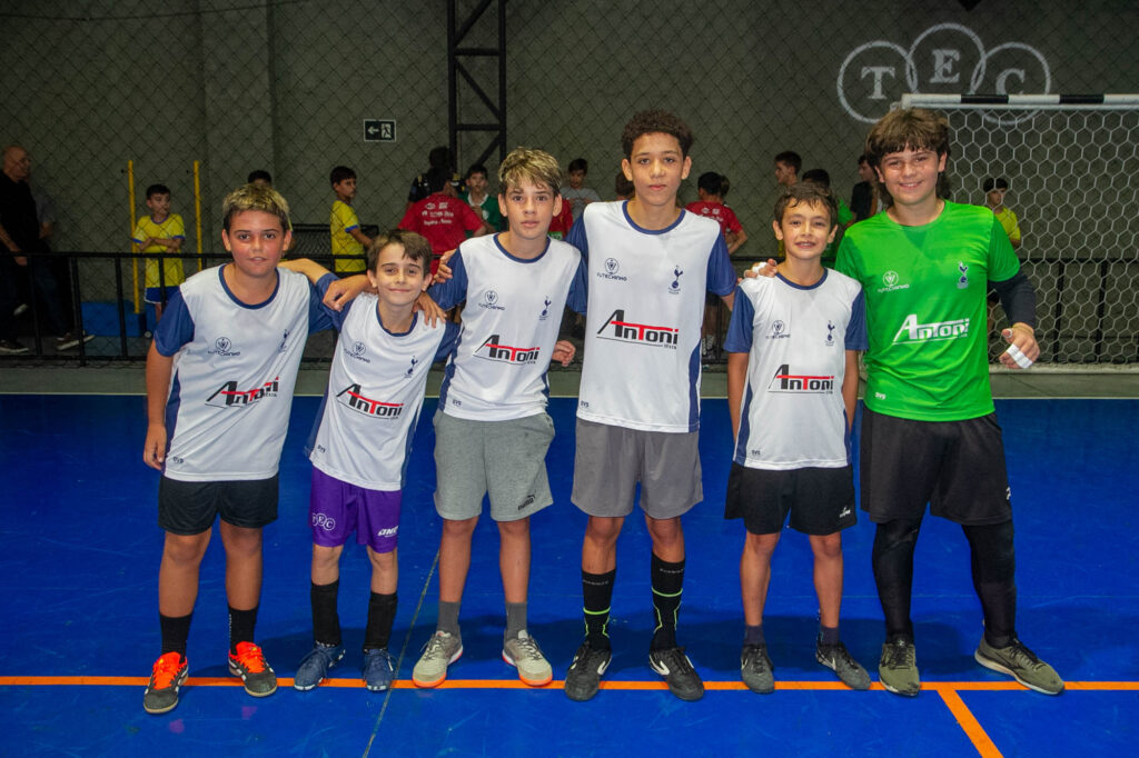 Futeckinho 2025/2026 – Final