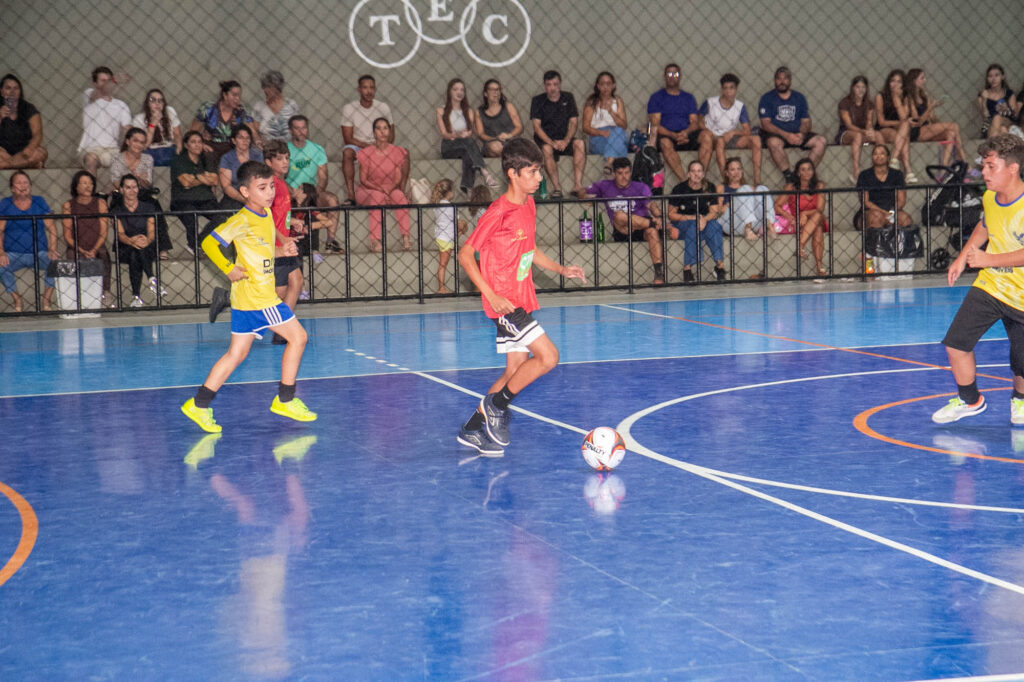 Futeckinho 2025/2026 – Final