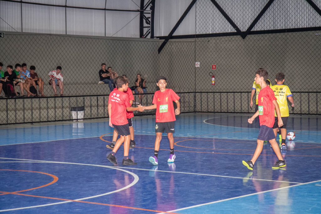 Futeckinho 2025/2026 – Final