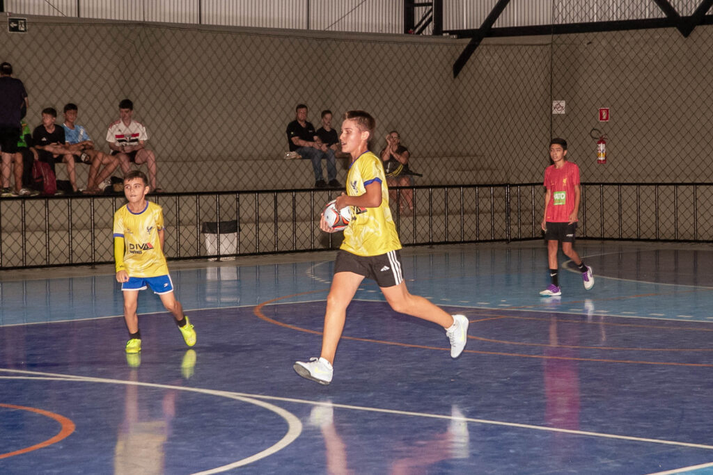 Futeckinho 2025/2026 – Final