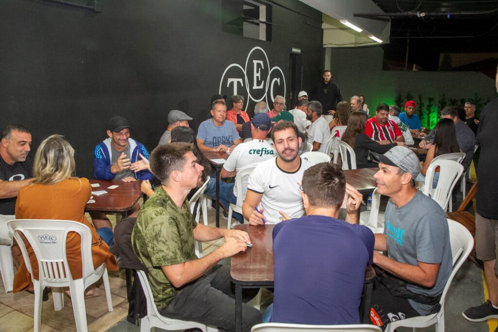 XIX Torneio Interno de Truco – 2ª etapa