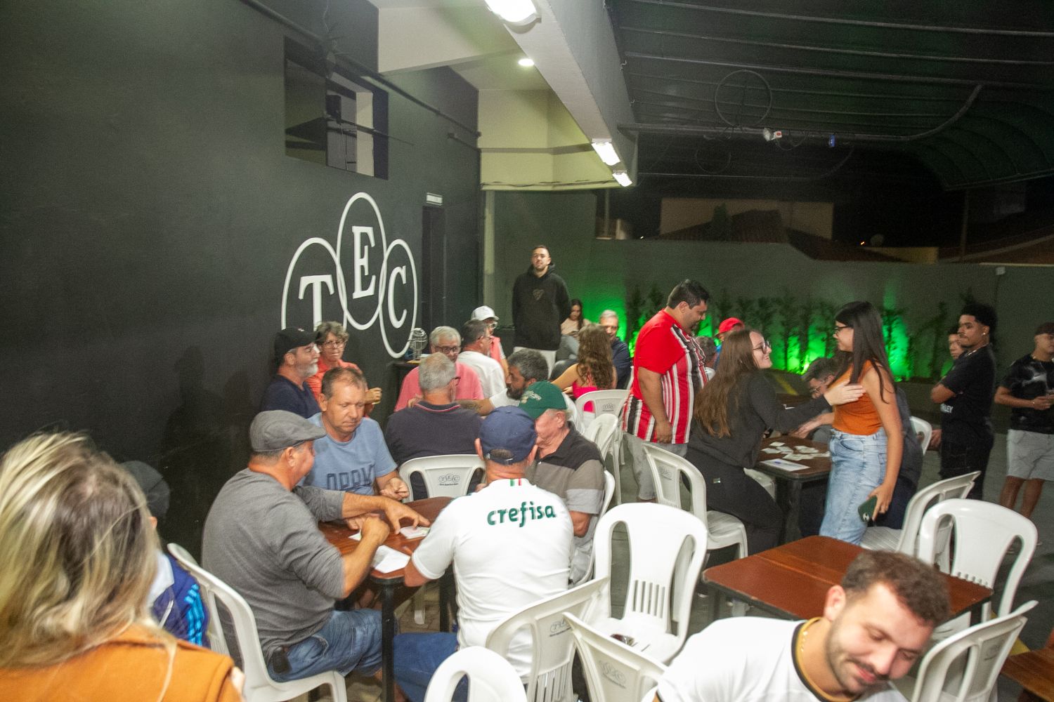 XIX Torneio Interno de Truco – 2ª etapa
