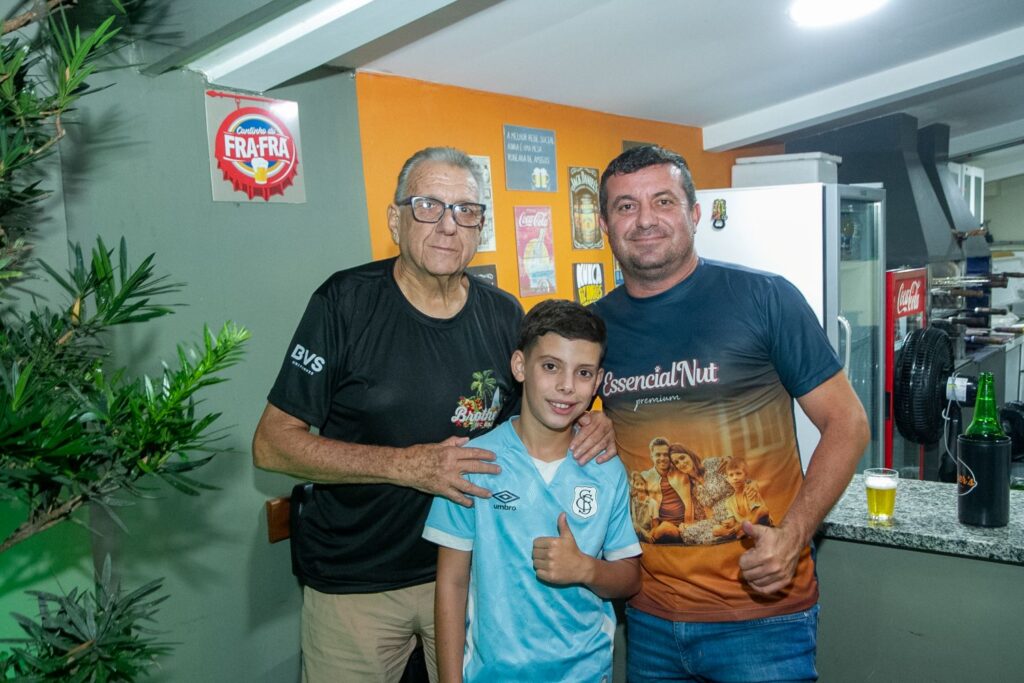 XIX Torneio Interno de Truco – 2ª etapa