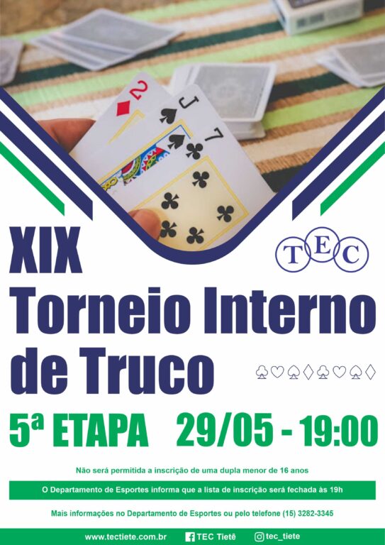 Torneio Interno de Truco
