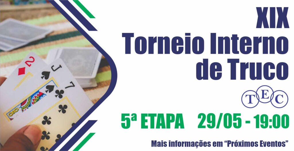 torneio interno de truco
