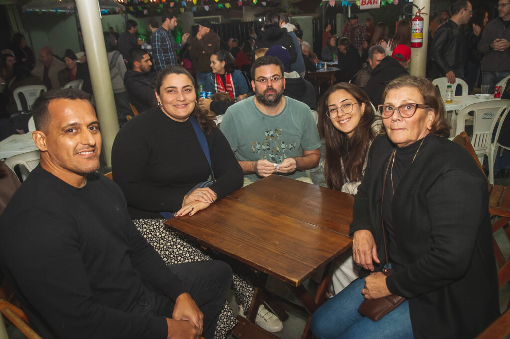 Festa Junina do TEC