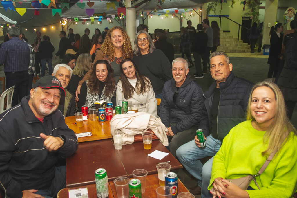 Festa Junina do TEC