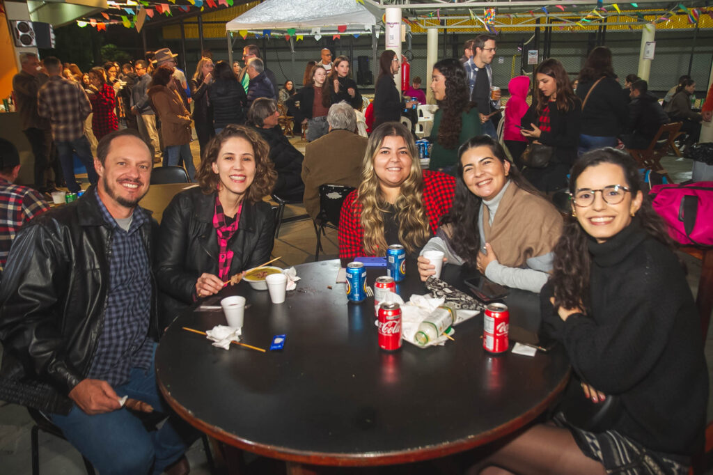Festa Junina do TEC