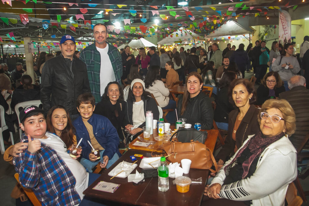 Festa Junina do TEC