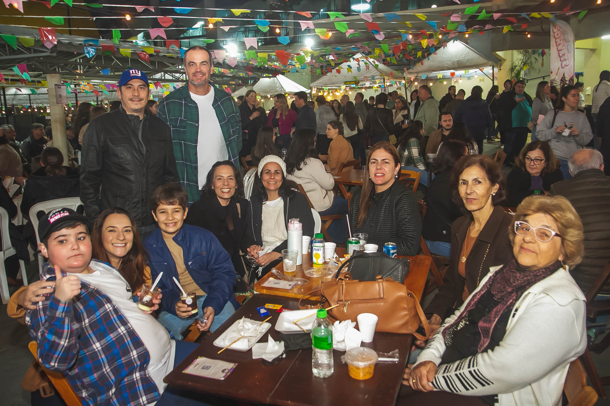 Festa Junina do TEC