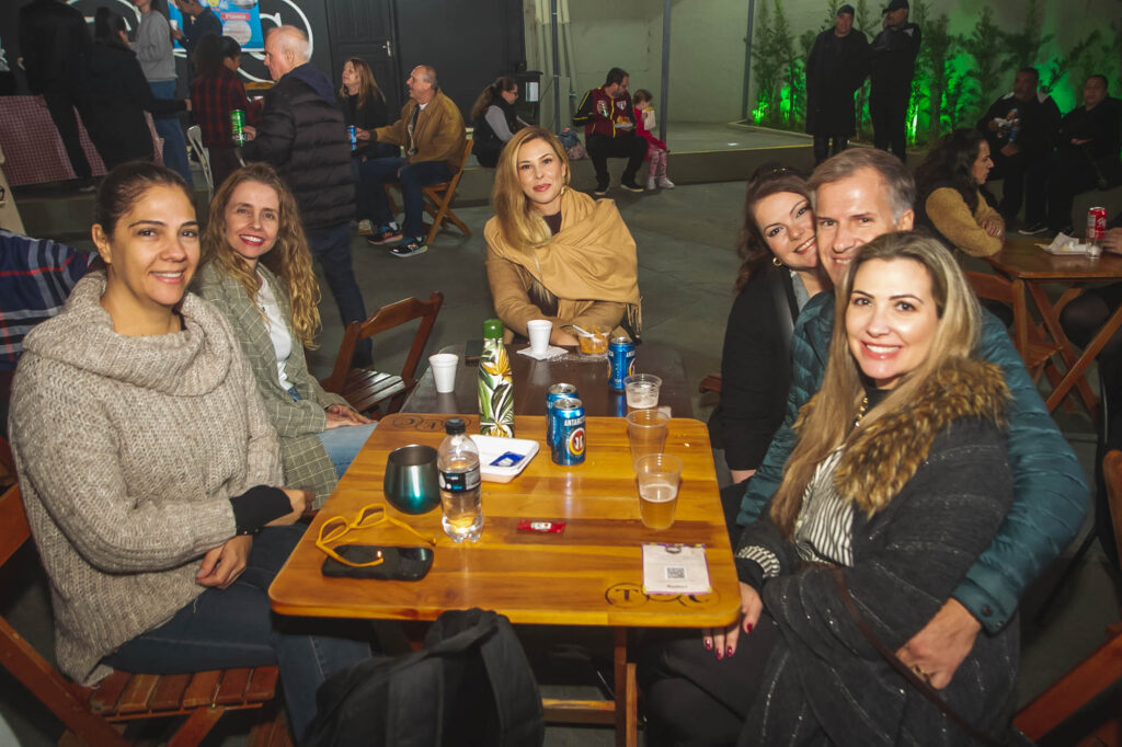 Festa Junina do TEC