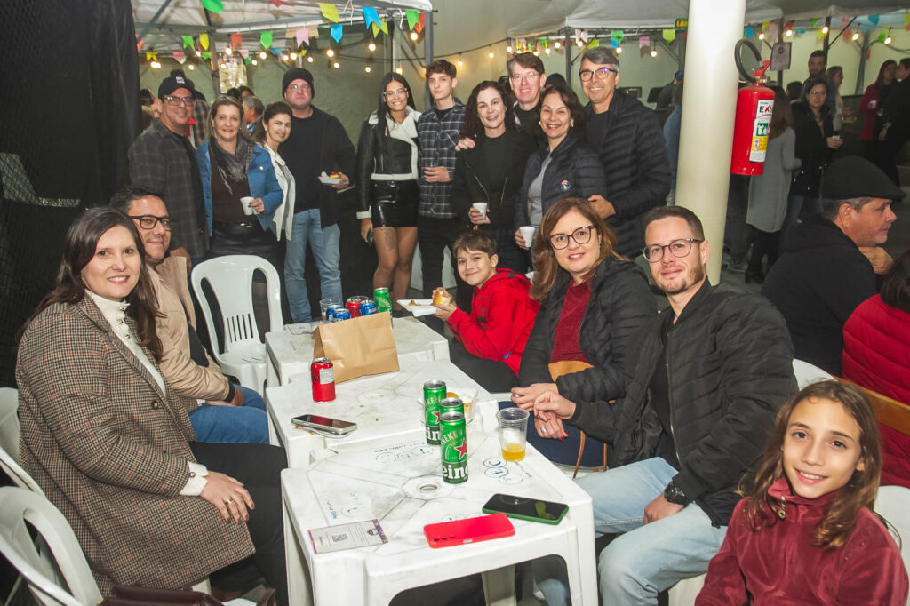 Festa Junina do TEC