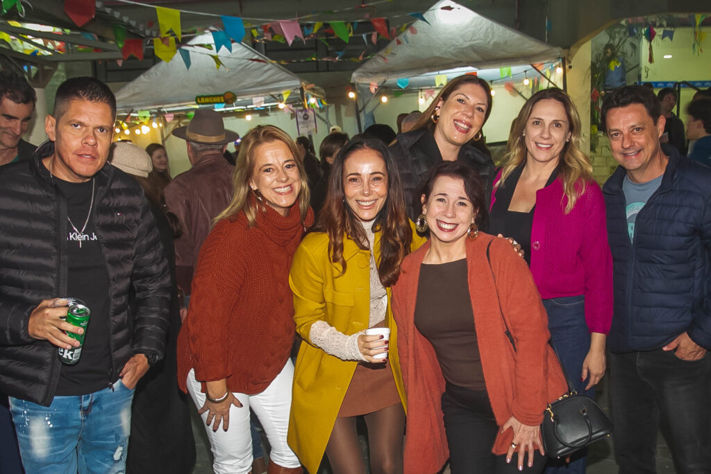 Festa Junina do TEC