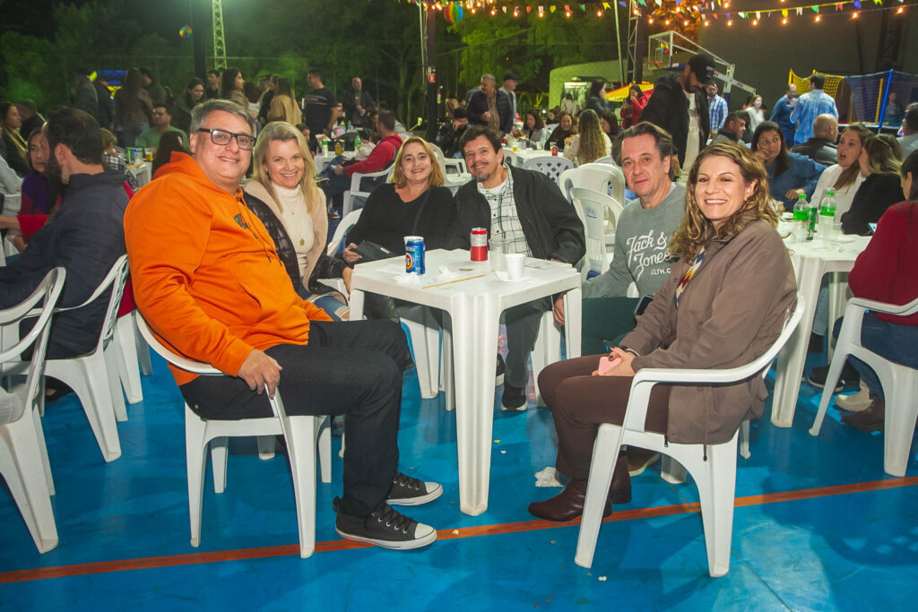 Festa Junina do TEC