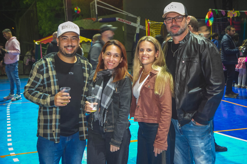 Festa Junina do TEC