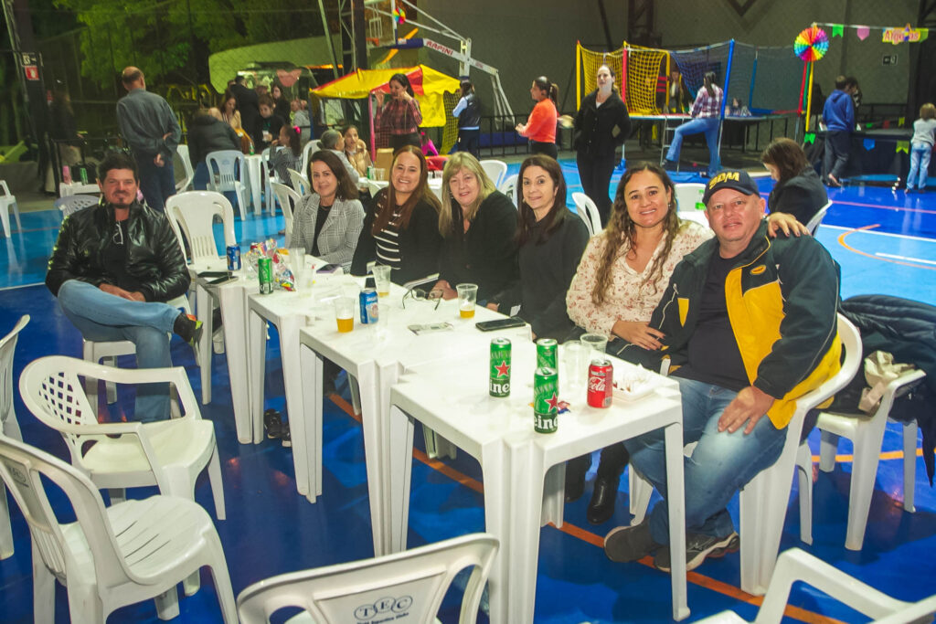Festa Junina do TEC