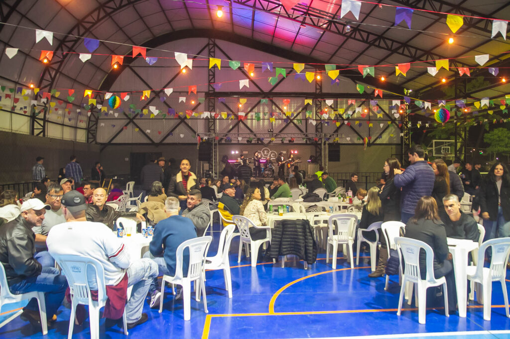 Festa Junina do TEC