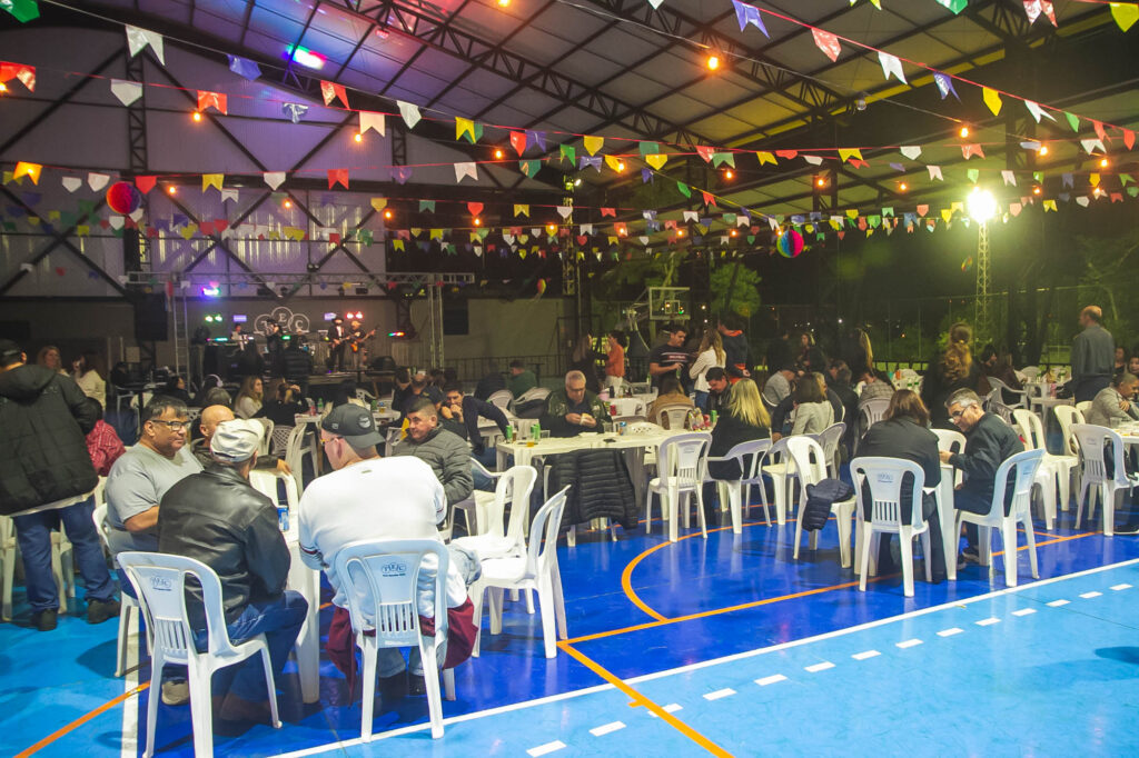 Festa Junina do TEC