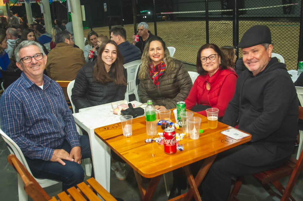 Festa Junina do TEC