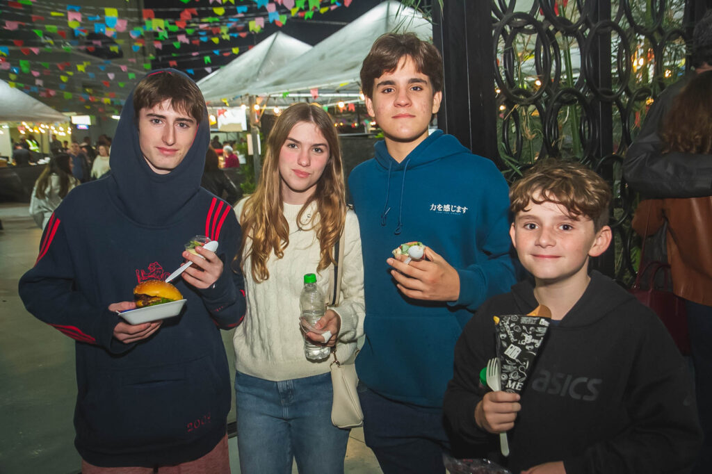 Festa Junina do TEC