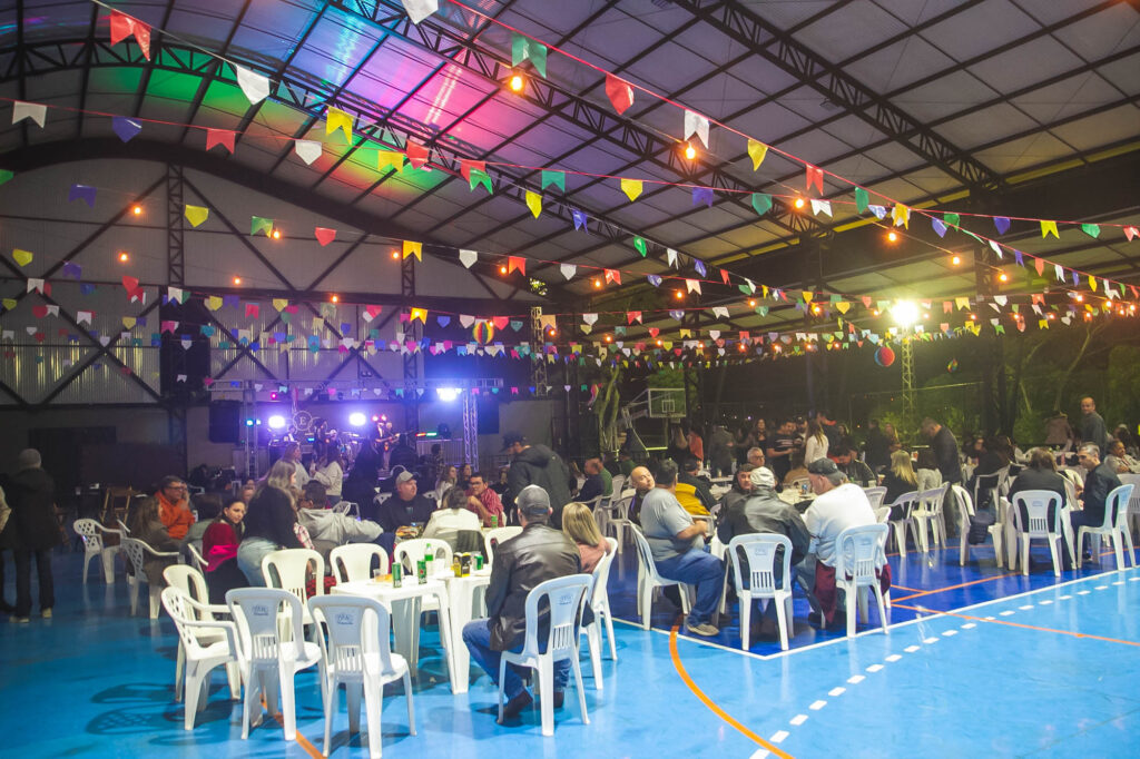 Festa Junina do TEC