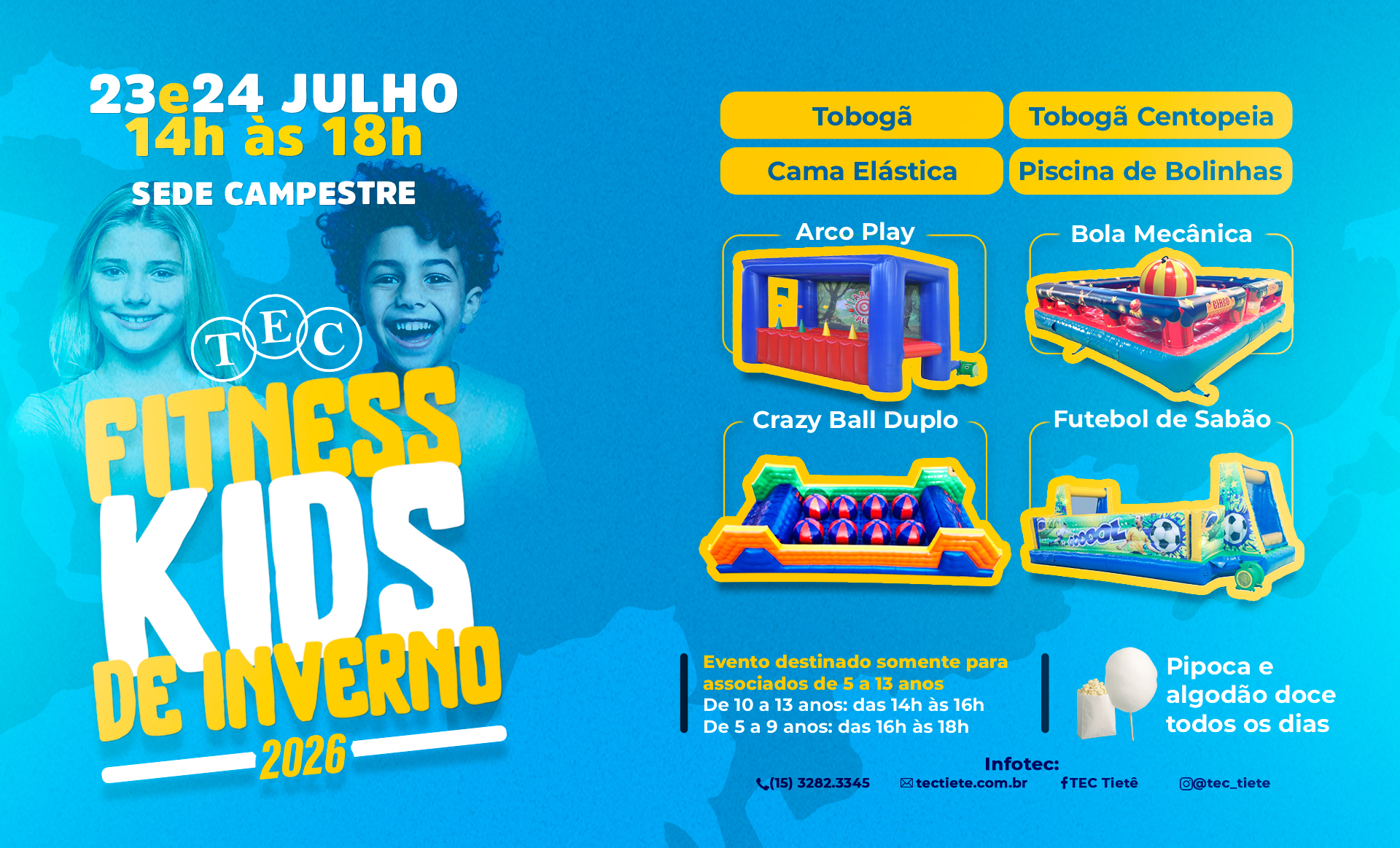 fitness de inverno