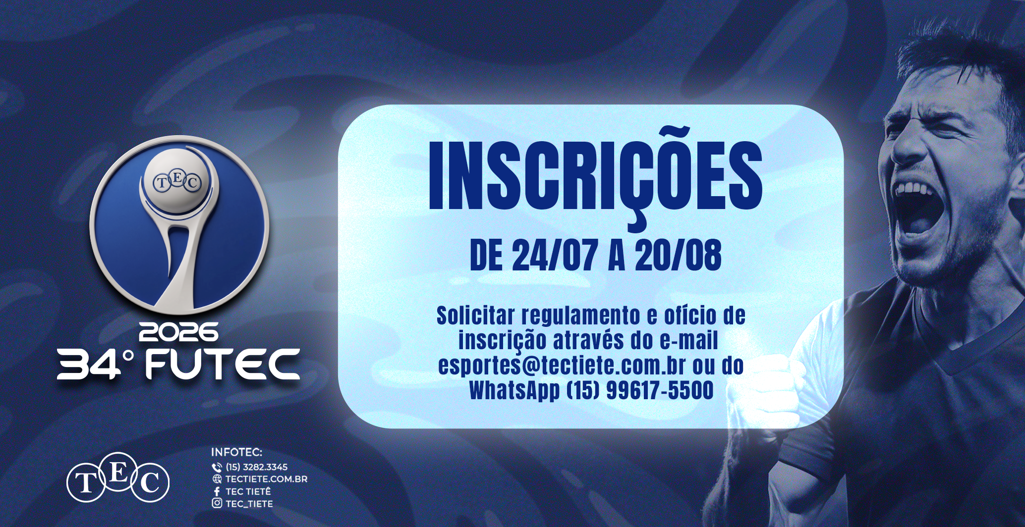 futec inscrições