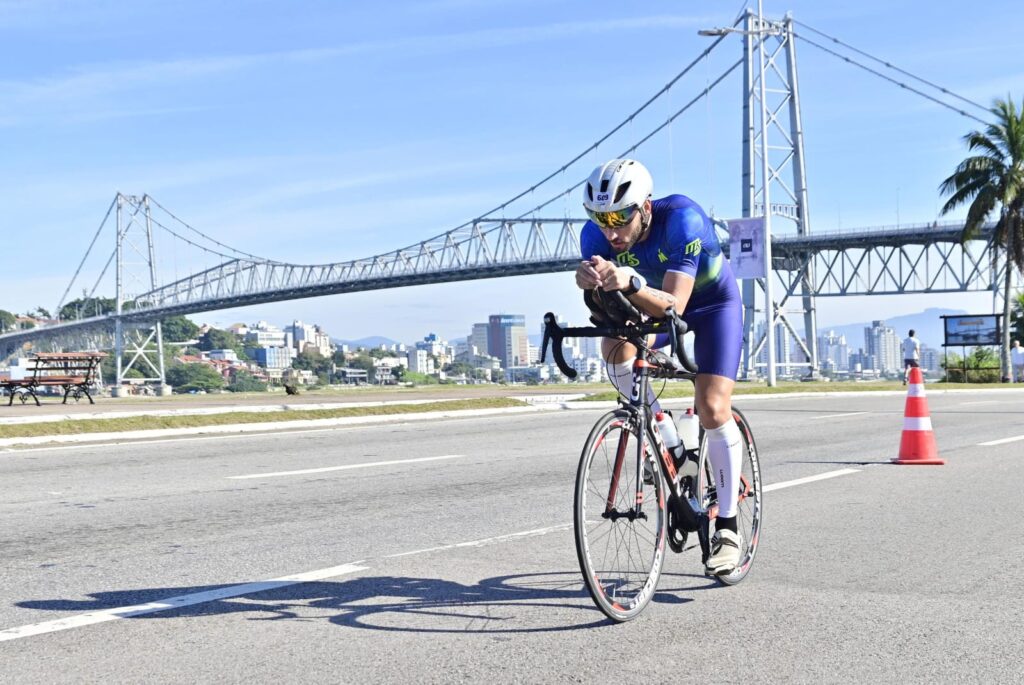 “Rodrigo Damião, você é um Ironman”