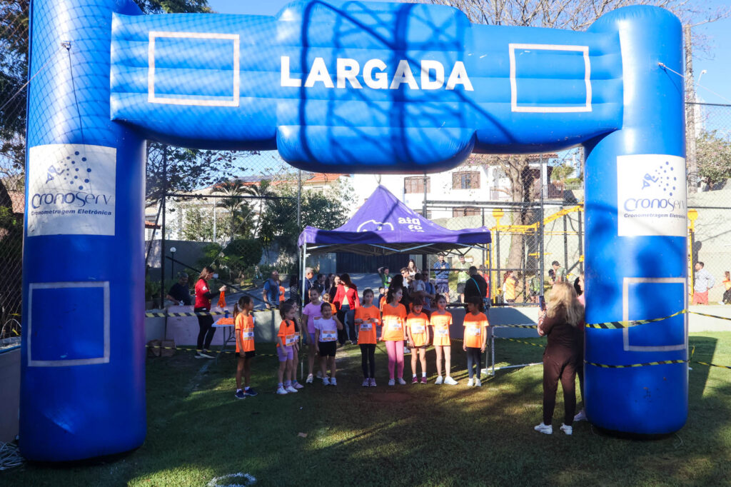 TEC Kids Running Orange Toys
