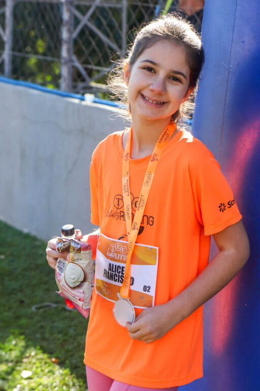 TEC Kids Running Orange Toys