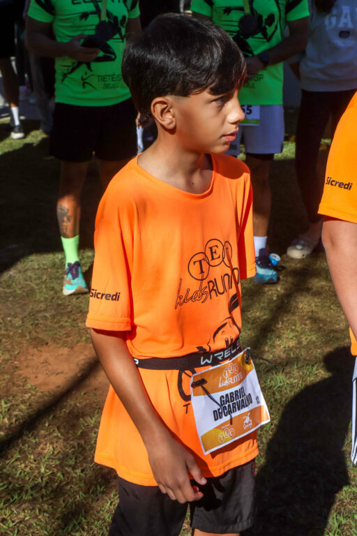 TEC Kids Running Orange Toys