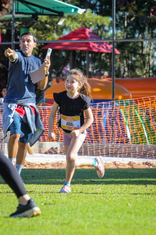 TEC Kids Running Orange Toys