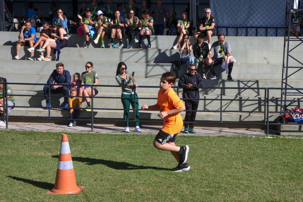 TEC Kids Running Orange Toys