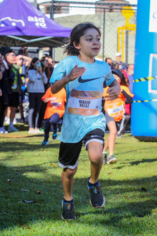 TEC Kids Running Orange Toys
