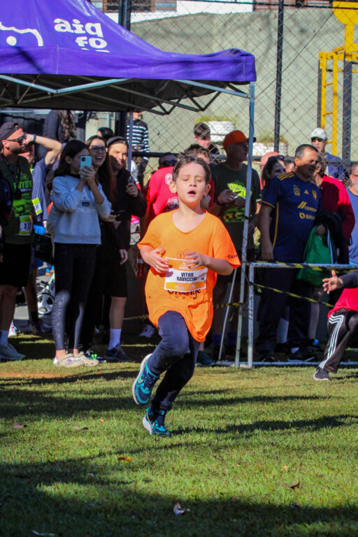 TEC Kids Running Orange Toys