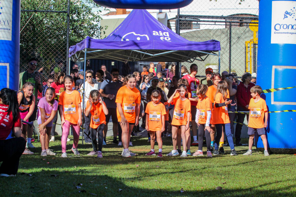 TEC Kids Running Orange Toys