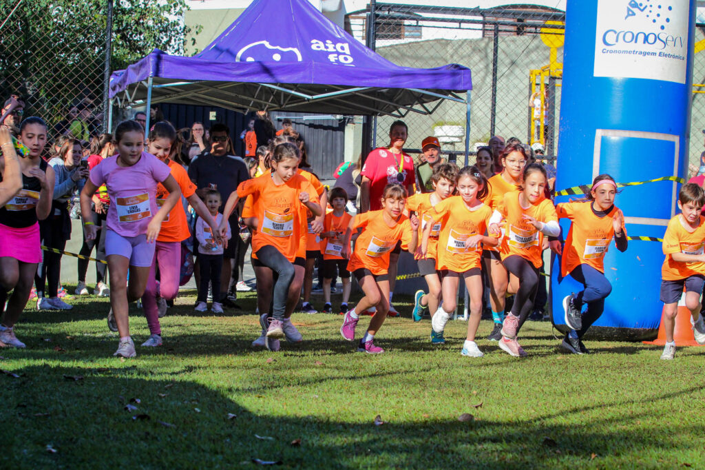 TEC Kids Running Orange Toys