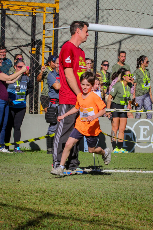 TEC Kids Running Orange Toys