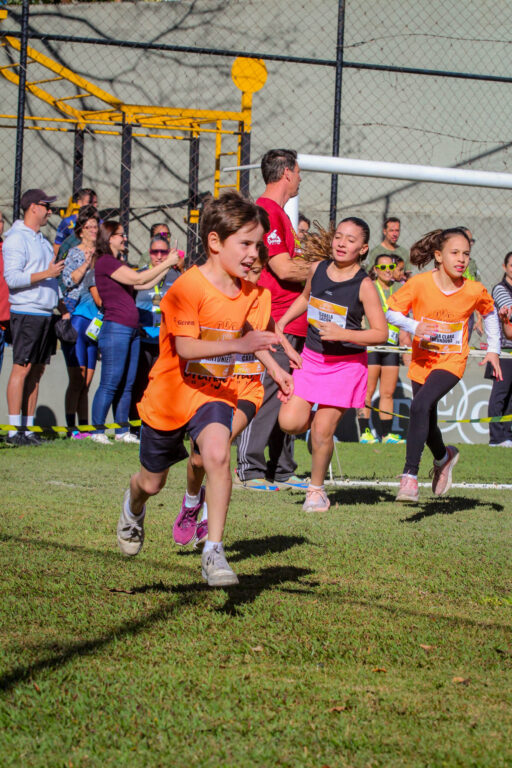 TEC Kids Running Orange Toys