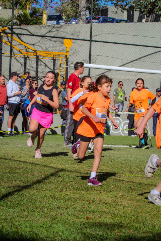 TEC Kids Running Orange Toys